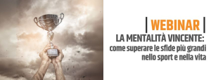 Webinar OFFLINE | La mentalità vincente
