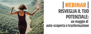 Webinar OFFLINE | Risveglia il tuo potenziale
